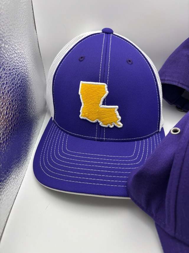 LSU Tigers Hats - Nike, Top of the World, Pacific Headware - photo 2