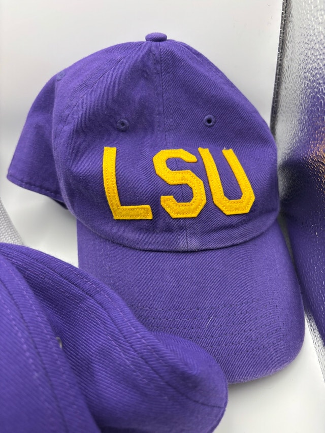 LSU Tigers Hats - Nike, Top of the World, Pacific Headware - photo 3