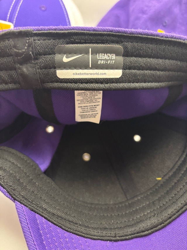 LSU Tigers Hats - Nike, Top of the World, Pacific Headware - photo 5