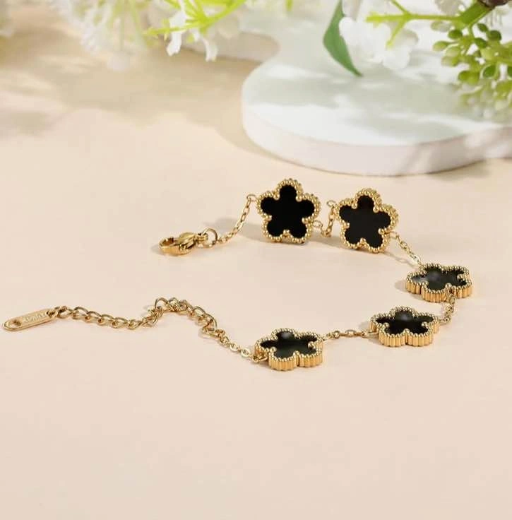 Clover Bracelets