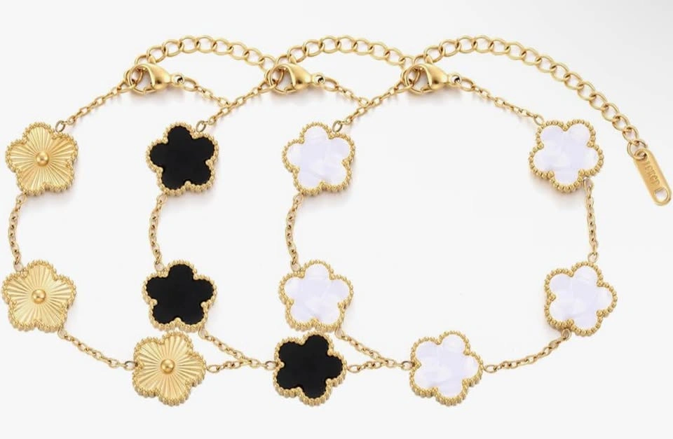 Clover Bracelets - photo 3