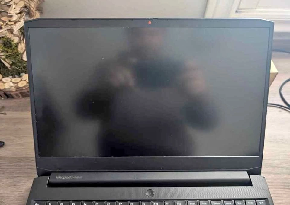 Lenovo IdeaPad Gaming Laptop - Ryzen 7 5800H, RTX 3050, 32GB