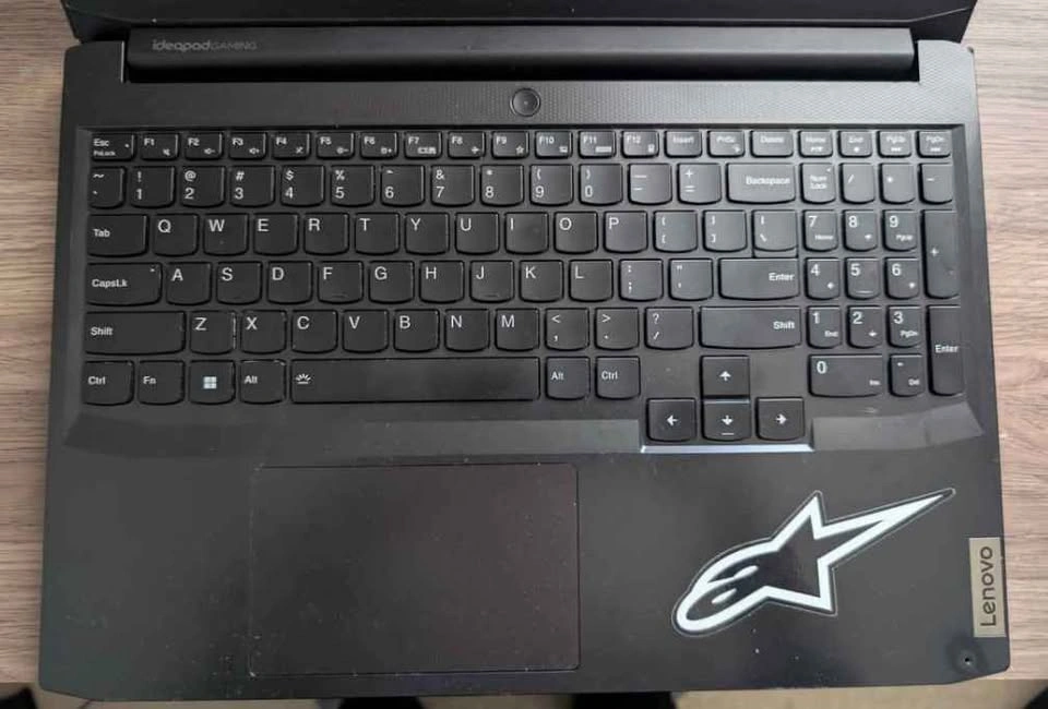 Lenovo IdeaPad Gaming Laptop - Ryzen 7 5800H, RTX 3050, 32GB - photo 2