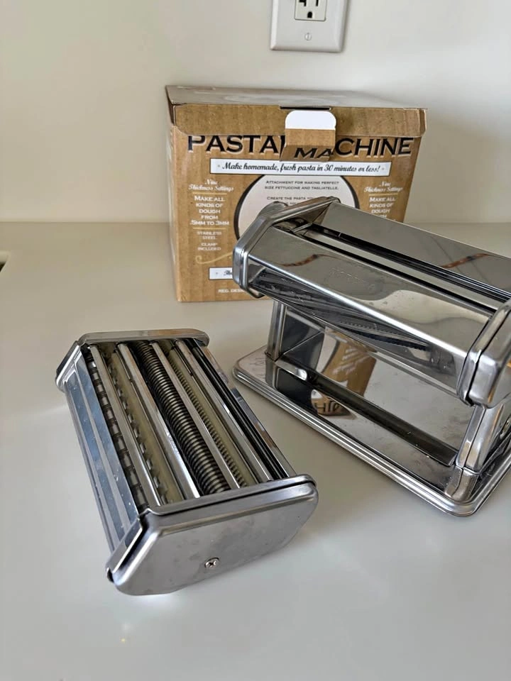 Pasta Machine