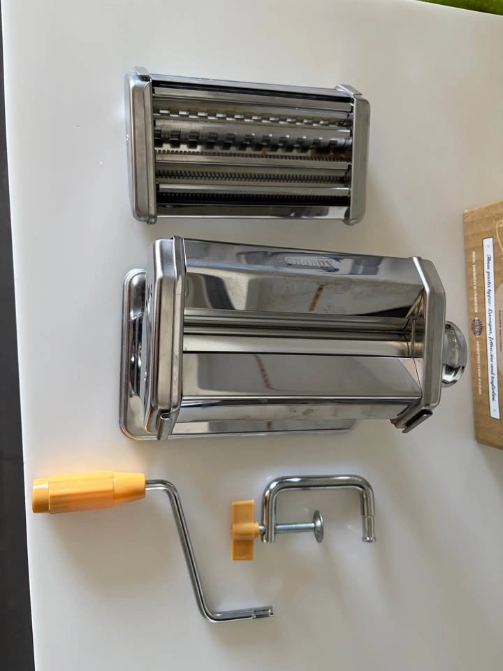 Pasta Machine - photo 4
