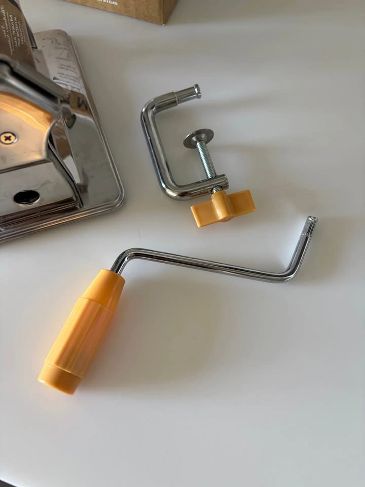 Pasta Machine - photo 5
