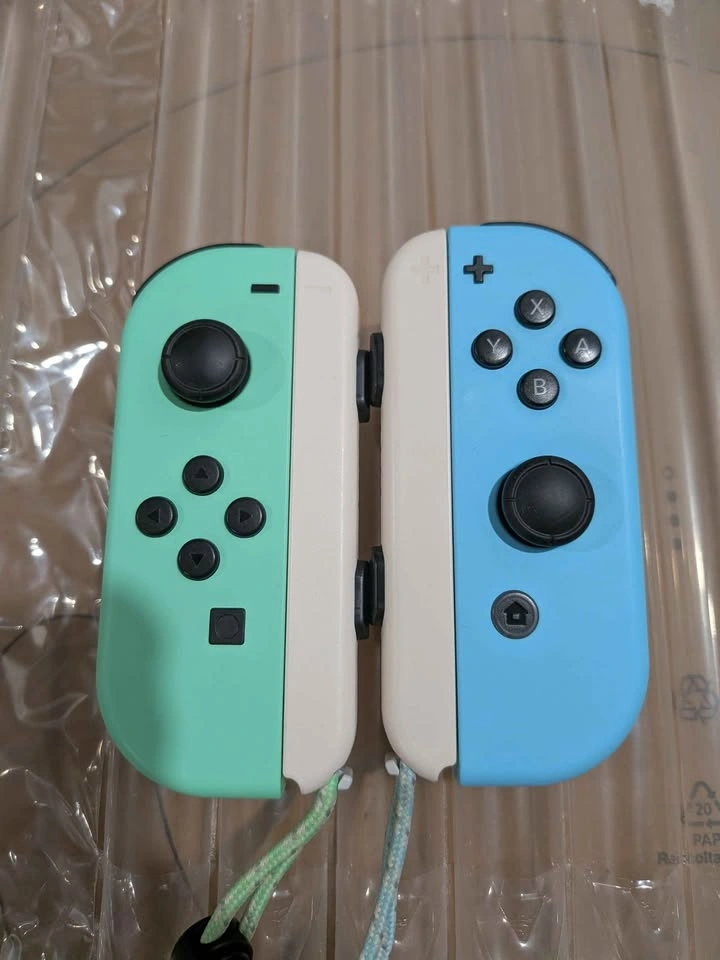 V2 Nintendo Switch Animal Crossing bundle - photo 3