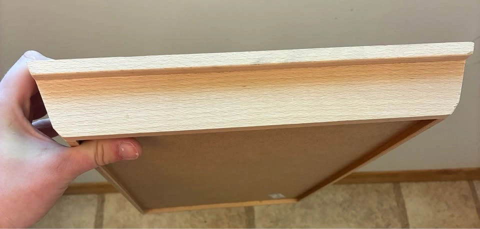 IKEA RATIONELL Wooden Drawer Organizer - photo 3