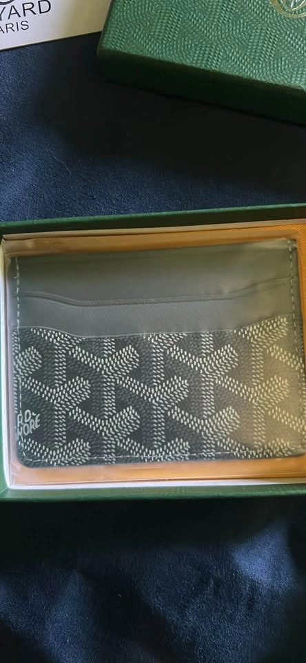 Goyard Card Holder - photo 3