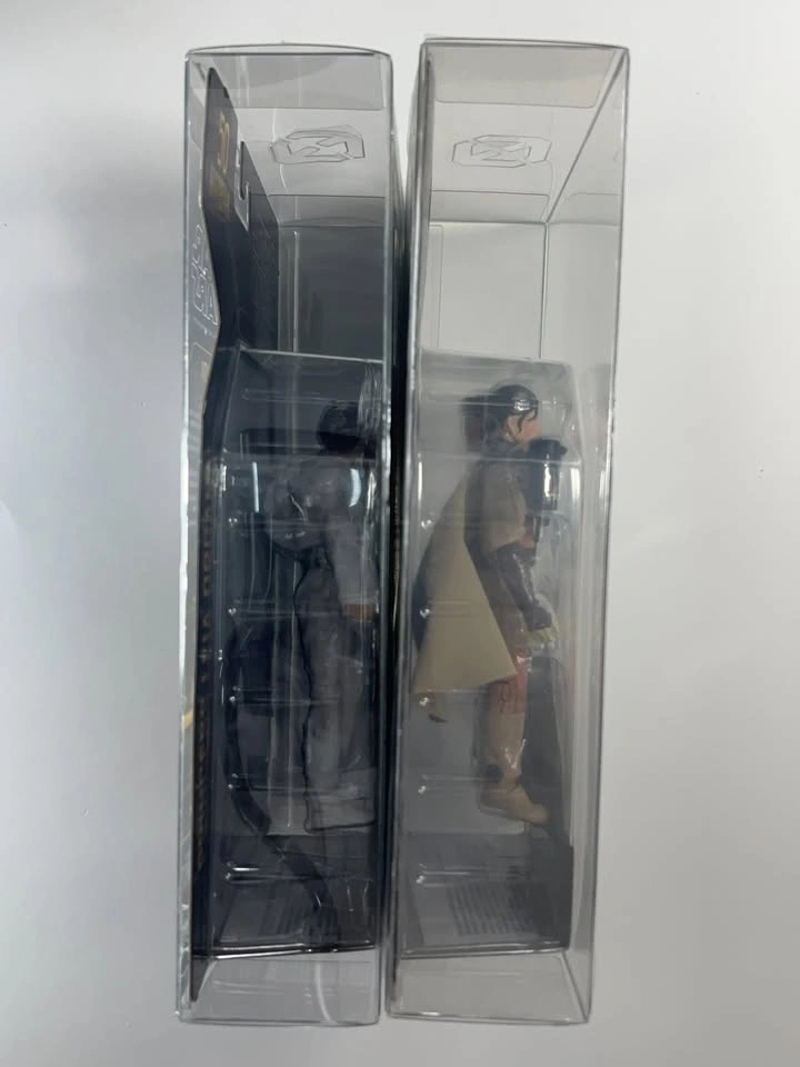 Star Wars The Black Series Archive Princess Leia & Boushh - photo 3