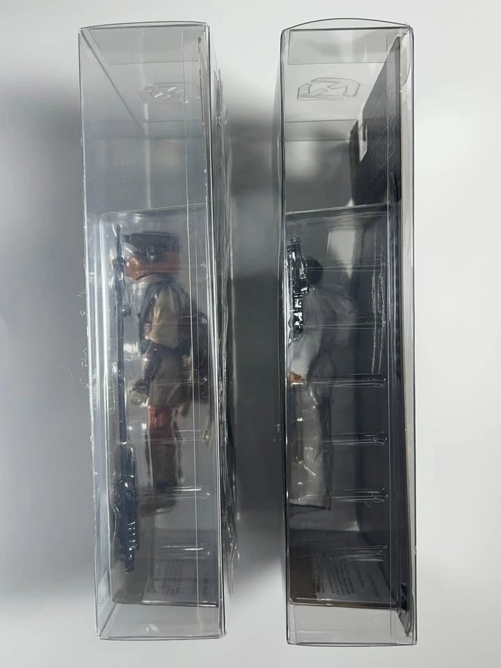Star Wars The Black Series Archive Princess Leia & Boushh - photo 4