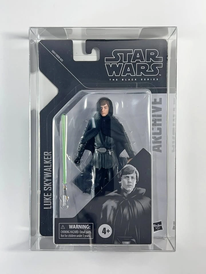 Luke Skywalker – STAR WARS THE BLACK SERIES: ARCHIVE SERIES