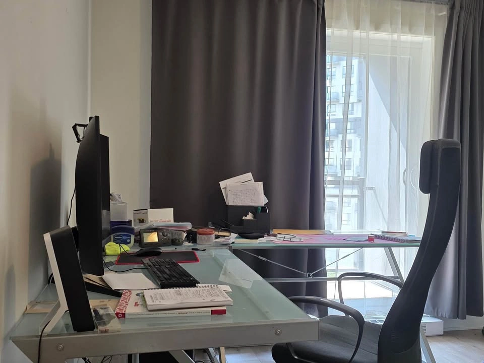 Structube office computer desk - photo 4