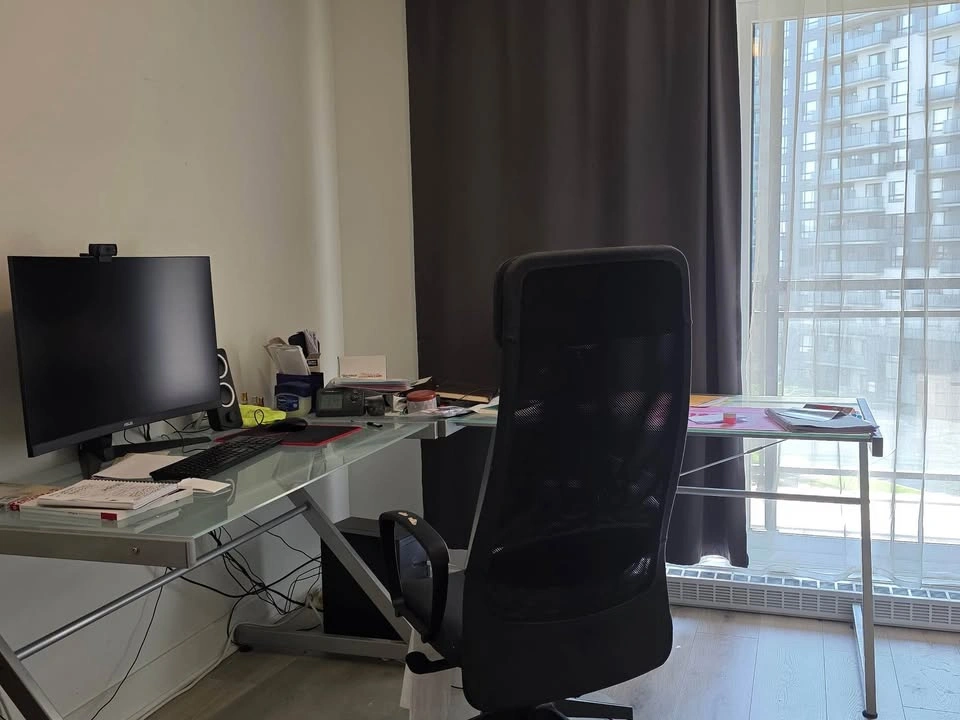 Structube office computer desk - photo 5