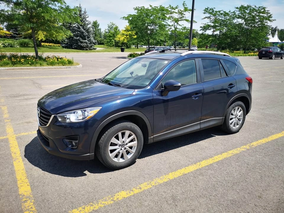 2016 Mazda CX-5 - photo 5