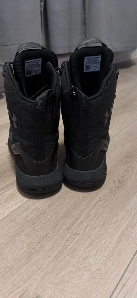 Under Armour tactical boots 9.5 size - photo 2