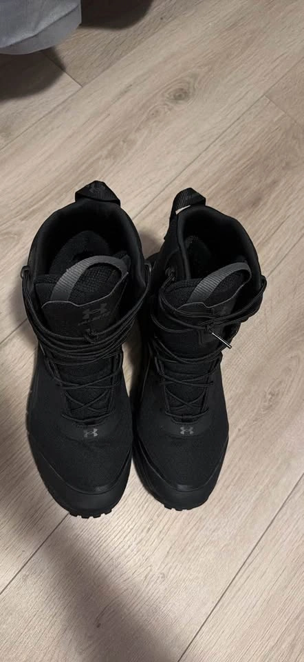 Under Armour tactical boots 9.5 size - photo 4