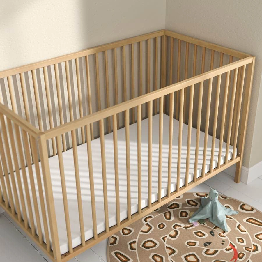 PELLEPLUTT Foam mattress for crib - photo 2