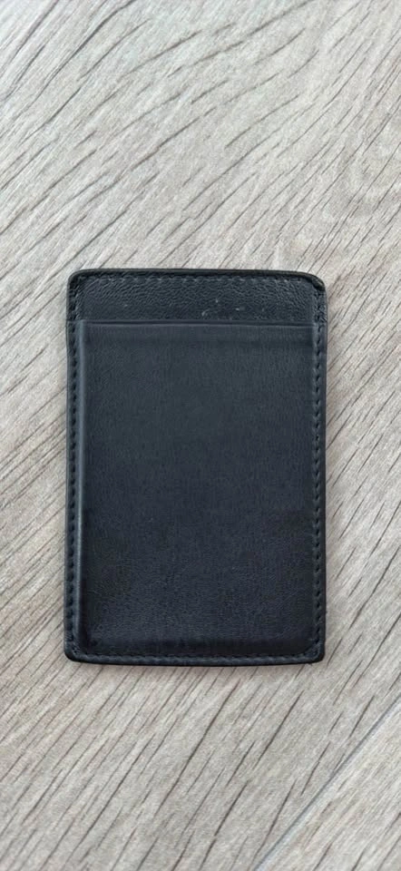 Salvatore Ferragamo 2 card wallet - photo 2
