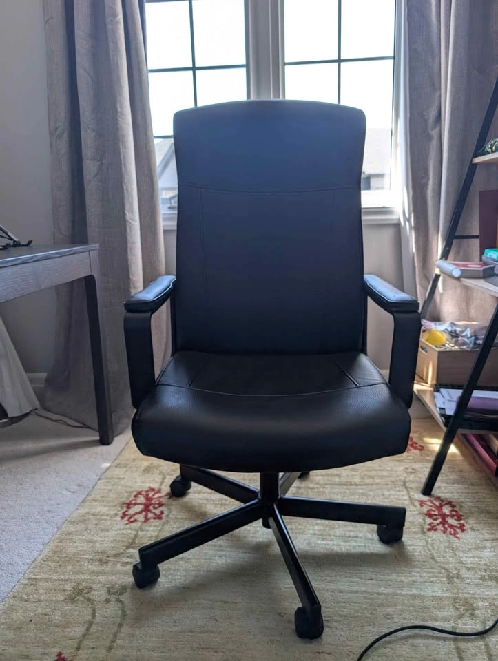 IKEA MILLBERGET Office Chair – Very Good/Excellent Condition - photo 2
