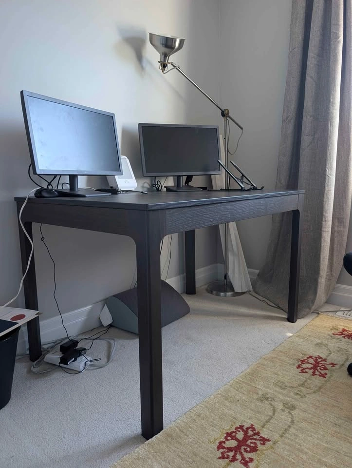 IKEA EKEDALEN Extendable Dining Table – Very Good/Excellent Cond - photo 2