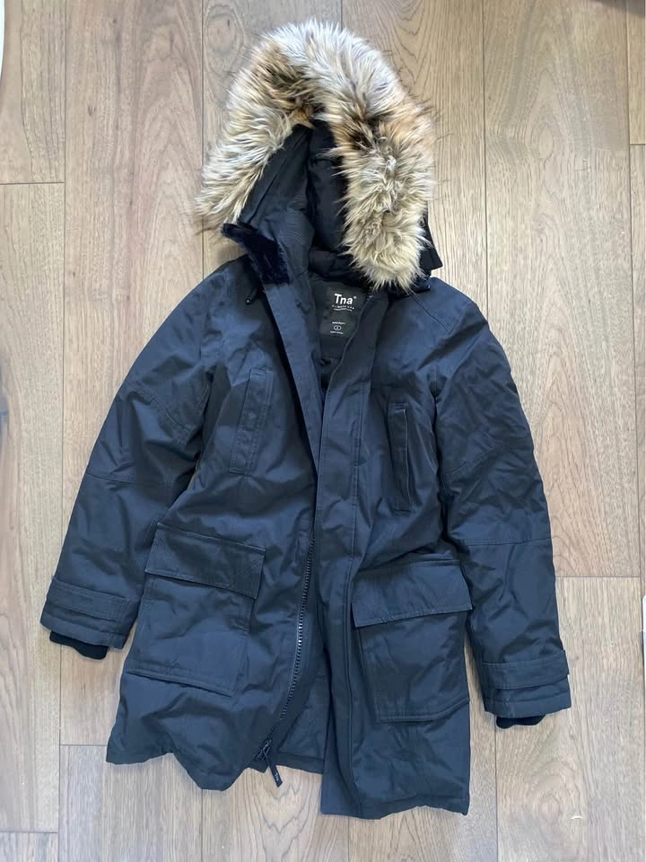 Tna Bancroft Women Winter Coat S - photo 2