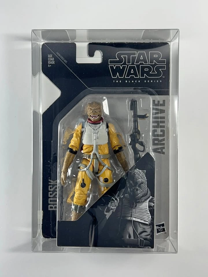 Bossk - STAR WARS THE BLACK SERIES: ARCHIVE SERIES (6” Figure)