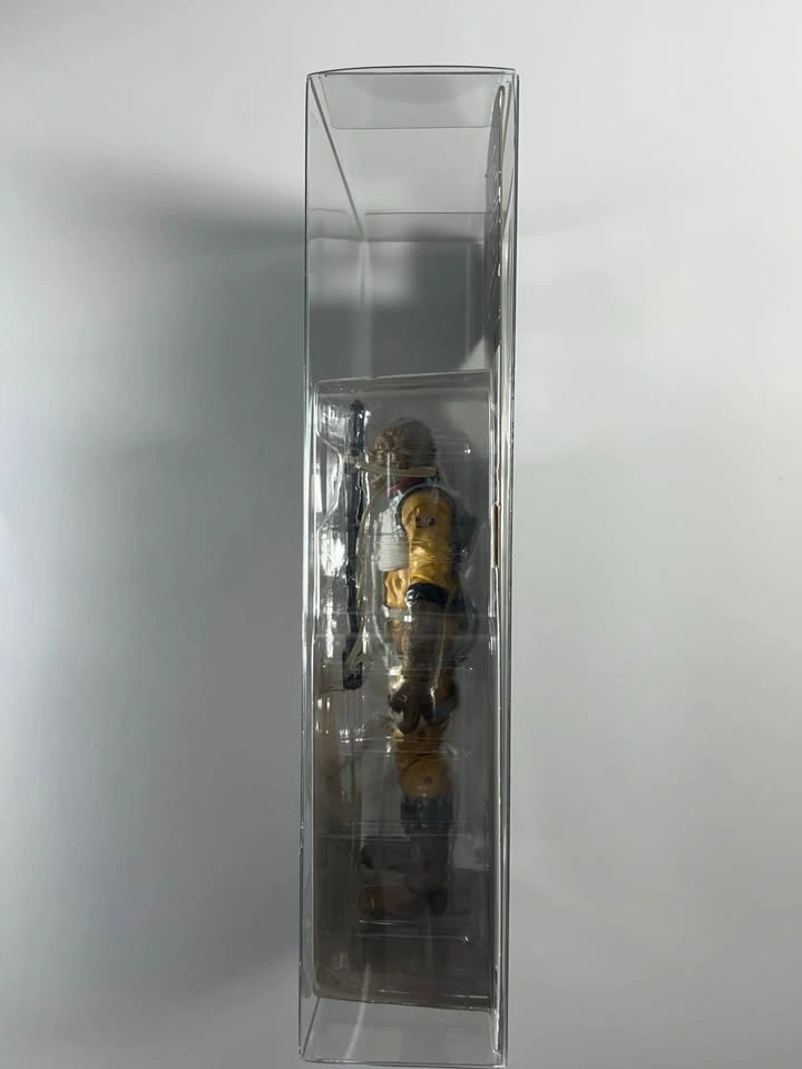 Bossk - STAR WARS THE BLACK SERIES: ARCHIVE SERIES (6” Figure) - photo 4
