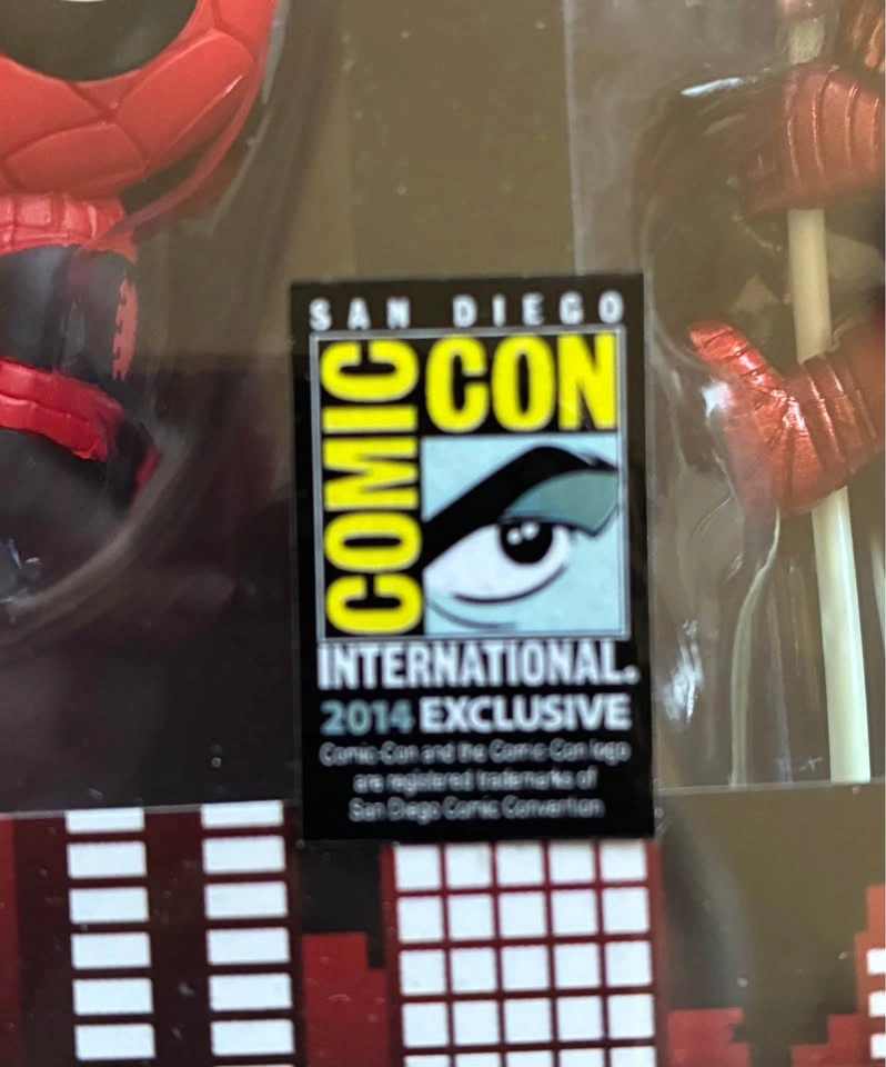 NECA Scalers 2-Pack featuring Spider-Man and Iron Man - photo 3