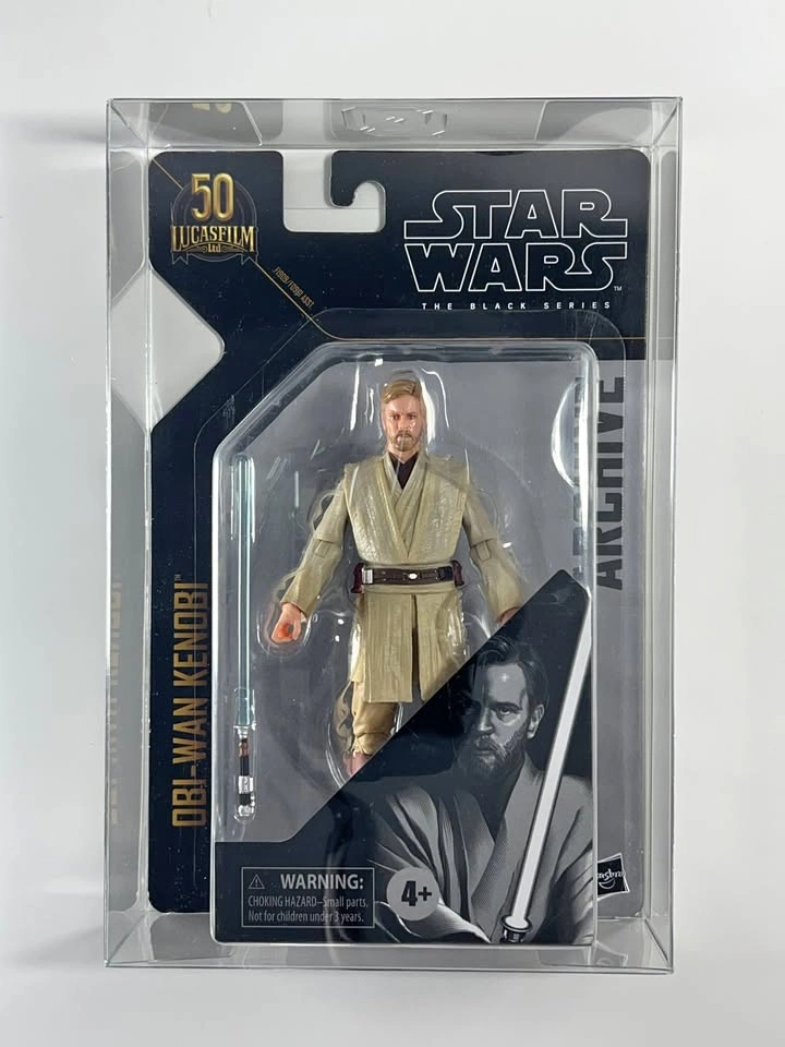 Obi-Wan Kenobi - STAR WARS THE BLACK SERIES: ARCHIVE SERIES