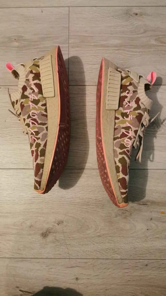 Adidas Camo sneakers - photo 2