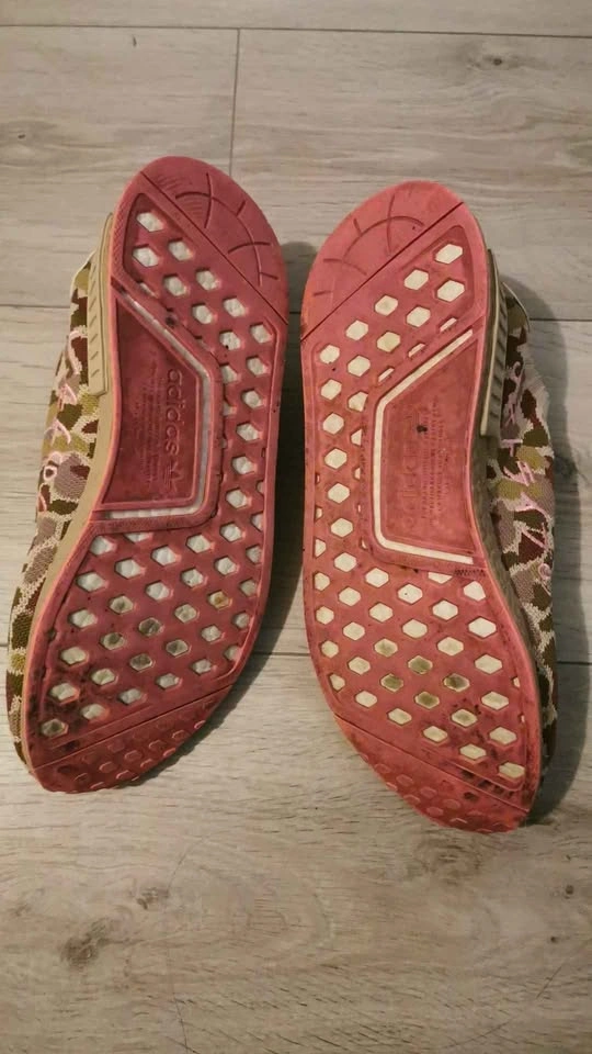 Adidas Camo sneakers - photo 3