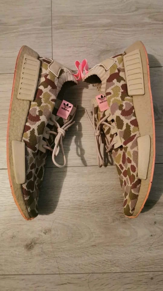 Adidas Camo sneakers - photo 4