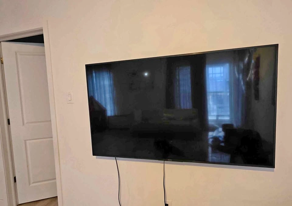 Sony smart tv 65 inch. Model: kd 65x80j
