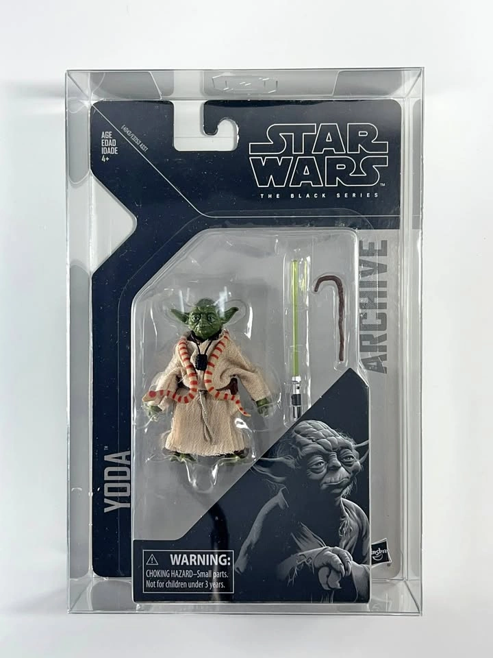 Yoda - STAR WARS THE BLACK SERIES: ARCHIVE SERIES (6” Figure)