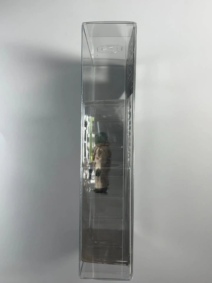 Yoda - STAR WARS THE BLACK SERIES: ARCHIVE SERIES (6” Figure) - photo 4