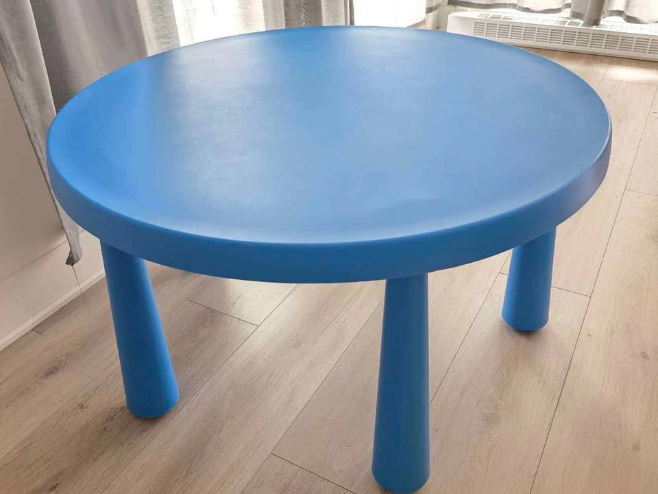 Ikea- MAMMUT Children's table & chairs - photo 4