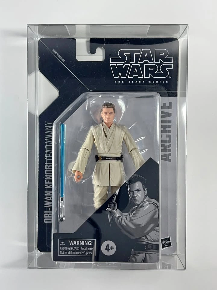 Obi-Wan Kenobi (Padawan) – STAR WARS THE BLACK SERIES