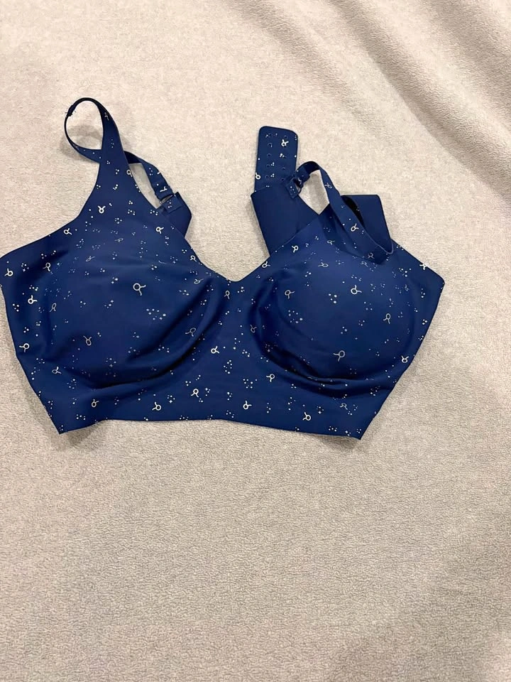 Never worn KNIX Revolution V-Neck Bra-size XXXL++