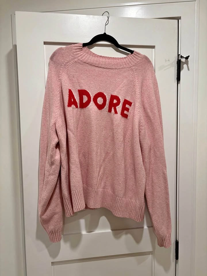 EEUC old navy sweater- size XXL-Tall