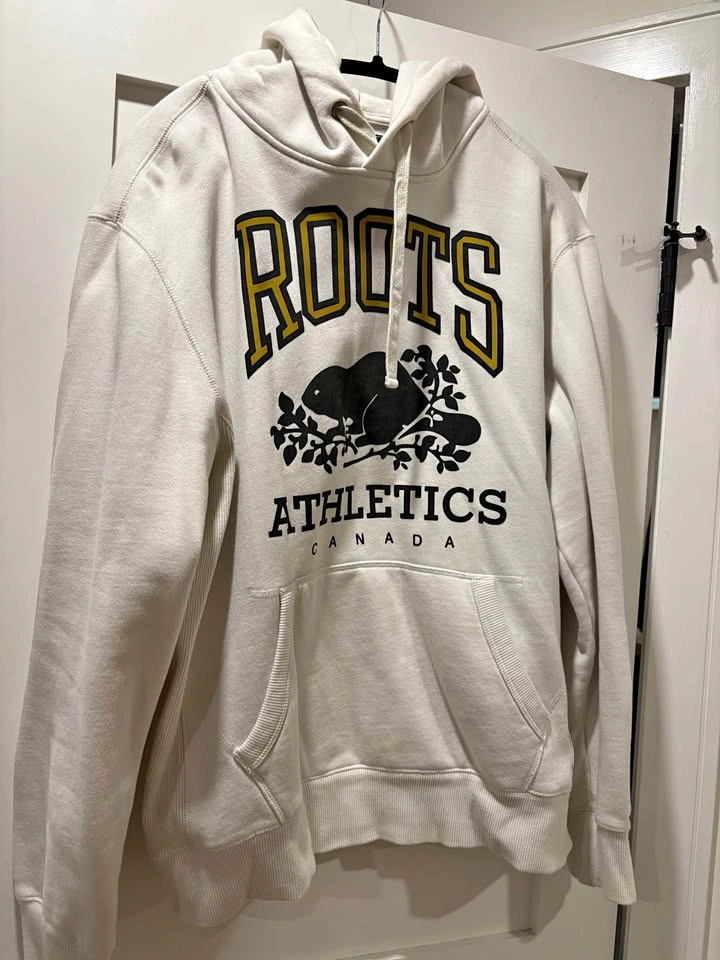 EUC roots sweatshirt- size XL