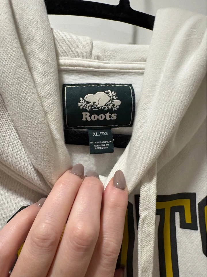 EUC roots sweatshirt- size XL - photo 2