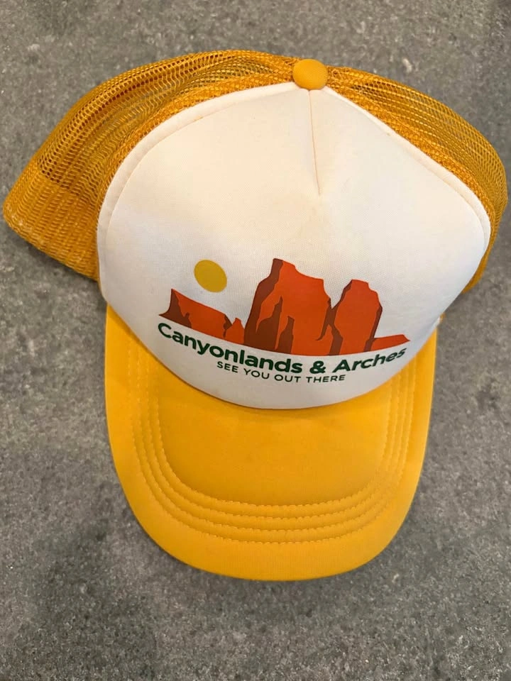 EEUC ball cap