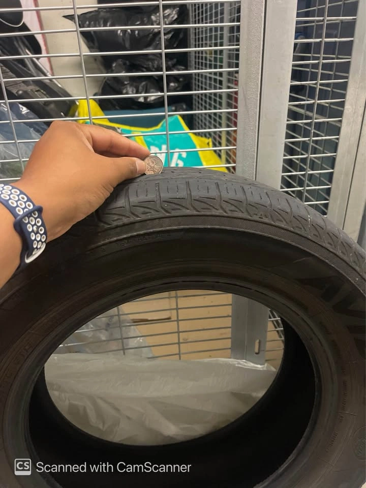 195/65R15 91S Tires (Set of 4) - photo 2