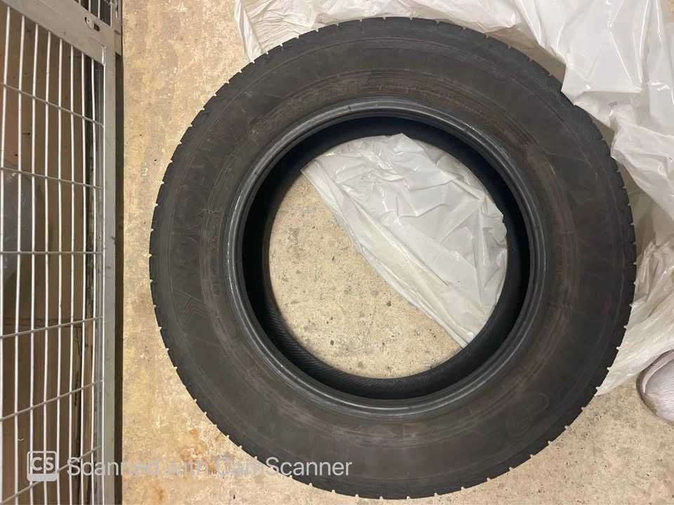 195/65R15 91S Tires (Set of 4) - photo 3