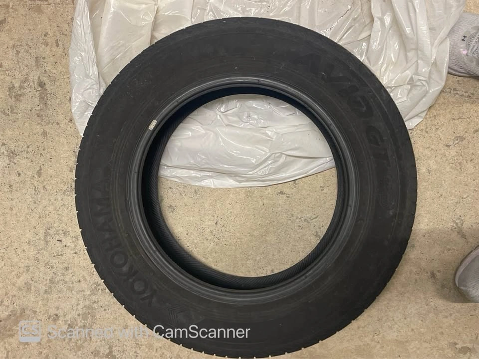 195/65R15 91S Tires (Set of 4) - photo 5