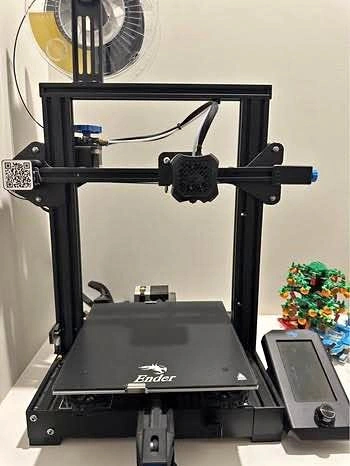 Creality Ender-3 V2 3D Printer