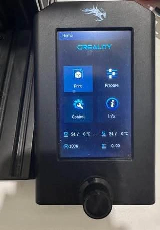 Creality Ender-3 V2 3D Printer - photo 3