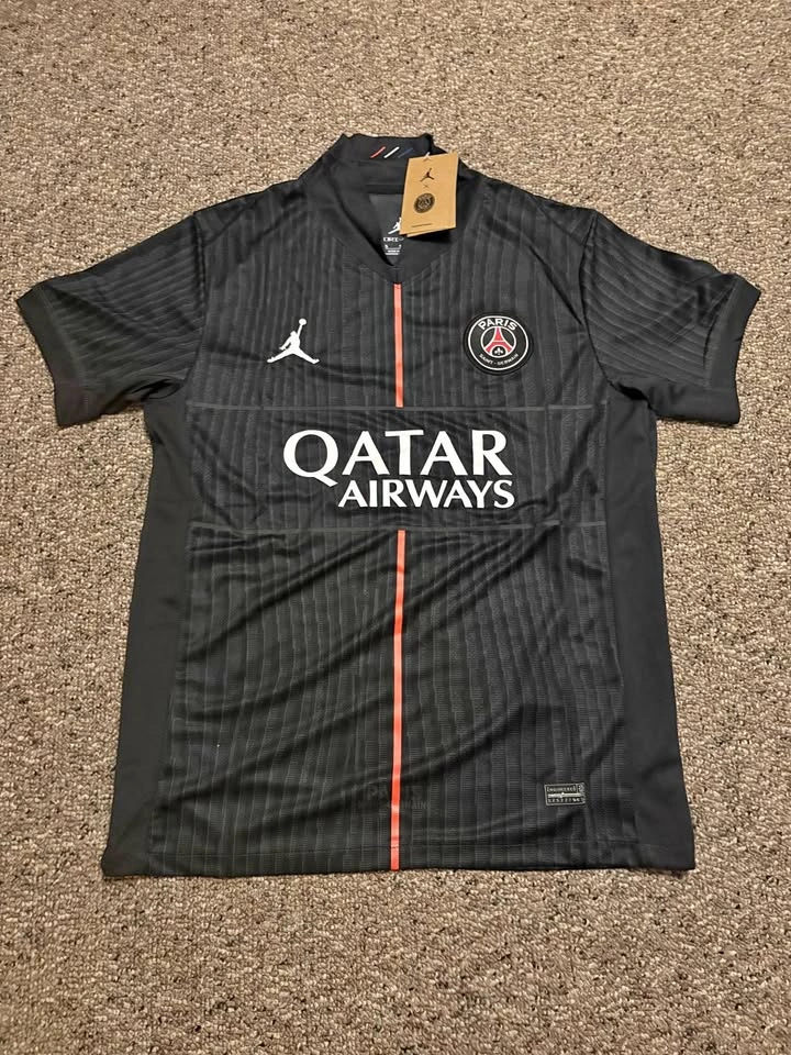 BRAND NEW PSG x Jordan Special Edition Jersey
