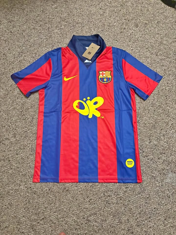 BRAND NEW FC Barcelona Special Edition Jersey